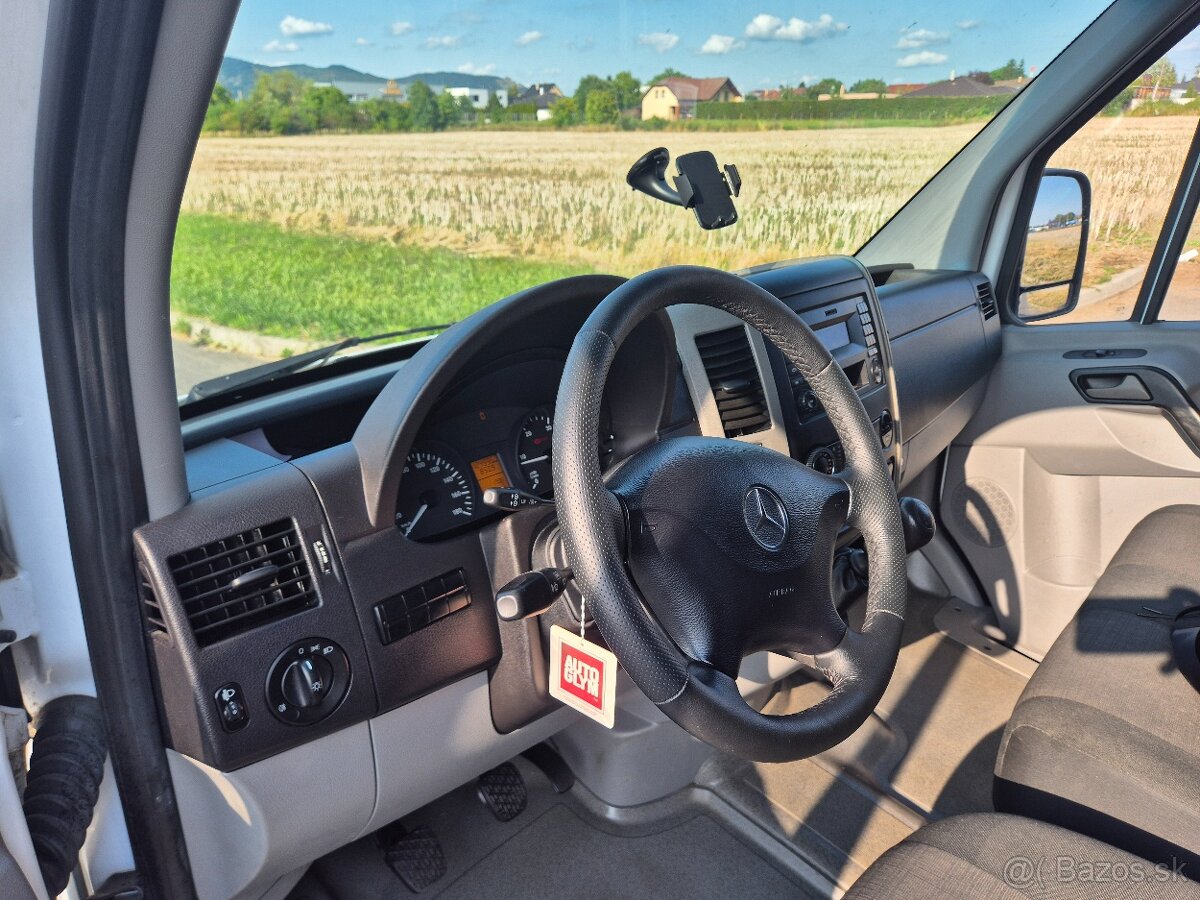 Mercedes-Benz Sprinter 316 CDI Long – 105 kW – 2019 - 11