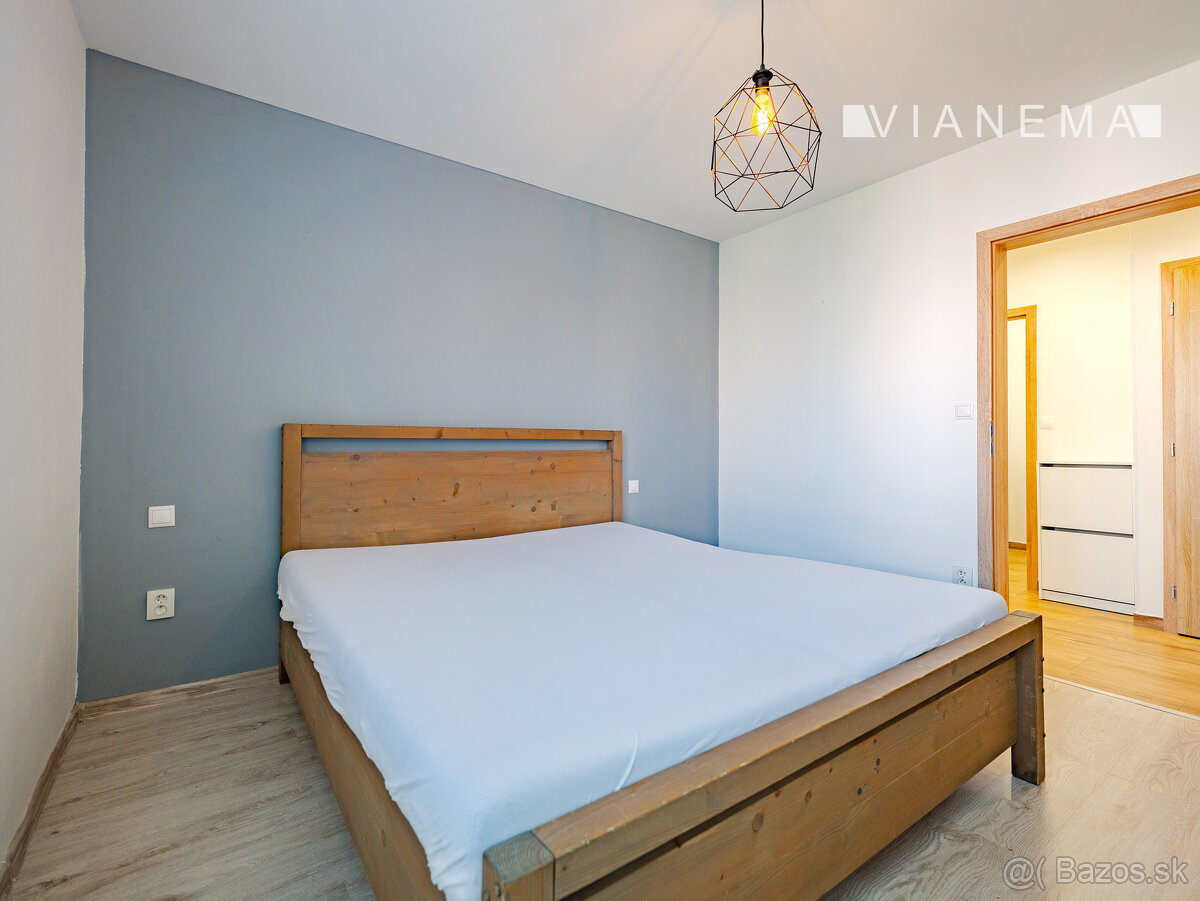 IBA U NÁS Na prenájom 3izbový byt 64m2, Nové Mesto n/Váhom - 11