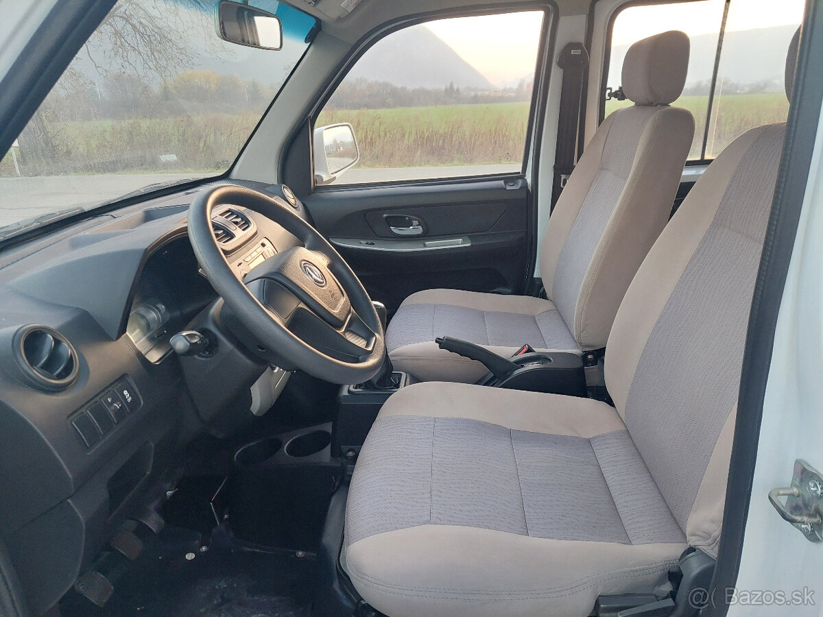 DSFK C32 1.5 VVTi TROJSTRANNÝ VYKLÁPAČ - 11