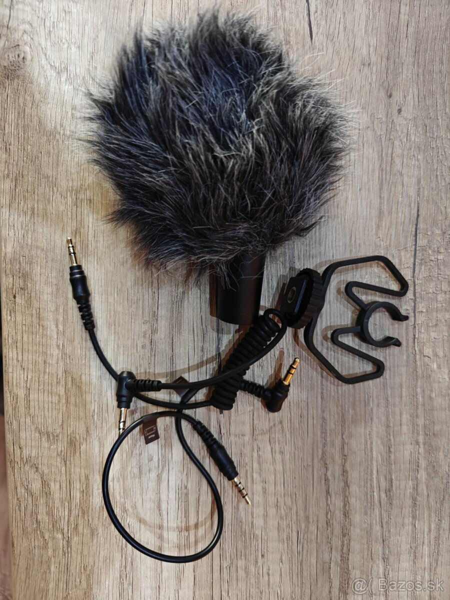 Predám kompletné vybavenie FOTO/VIDEO - Sony - 11