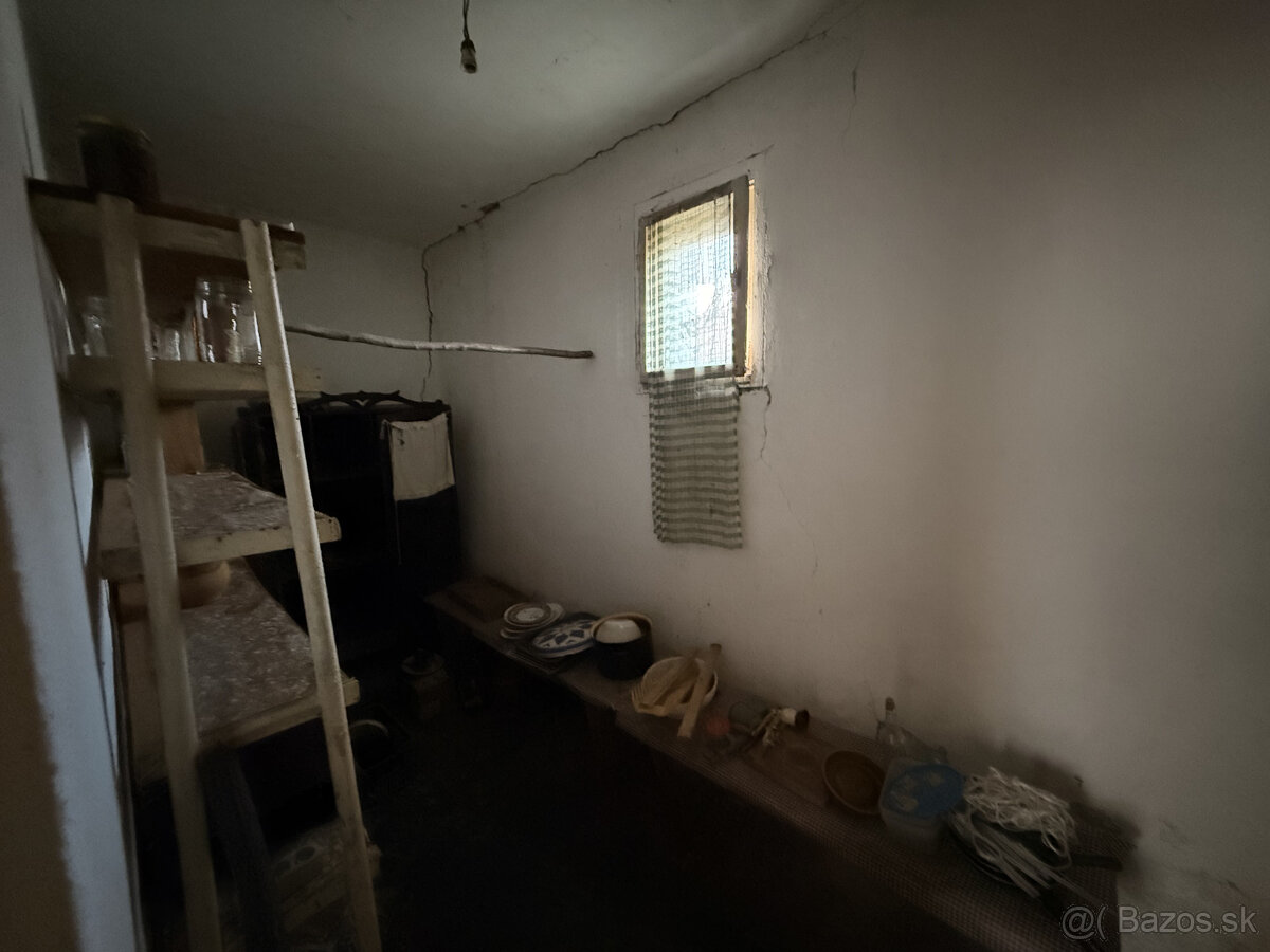 Rodinný dom - Zacharovce - 11