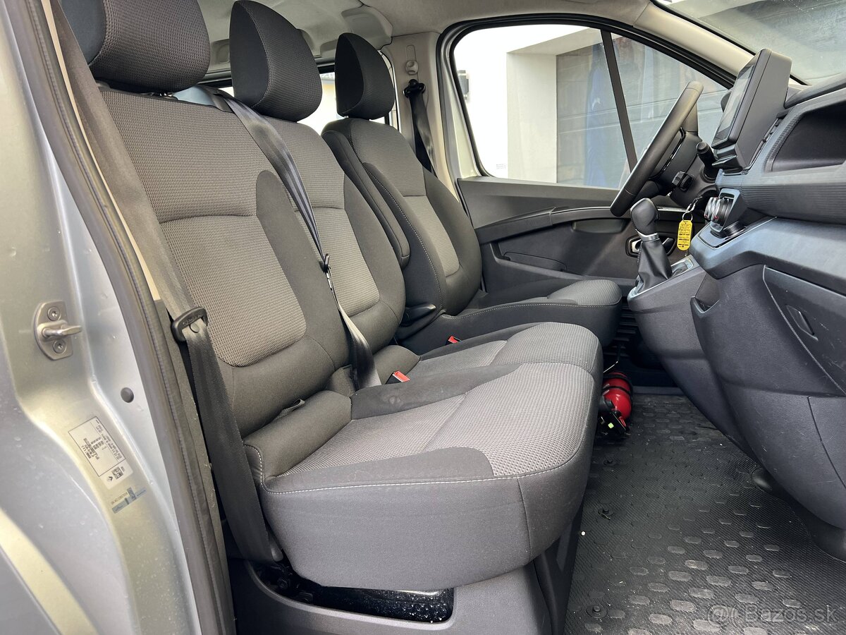 ✅ ODPOČET DPH Renault Trafic 2.0 dCi 110kw L2 Equilibre - 11