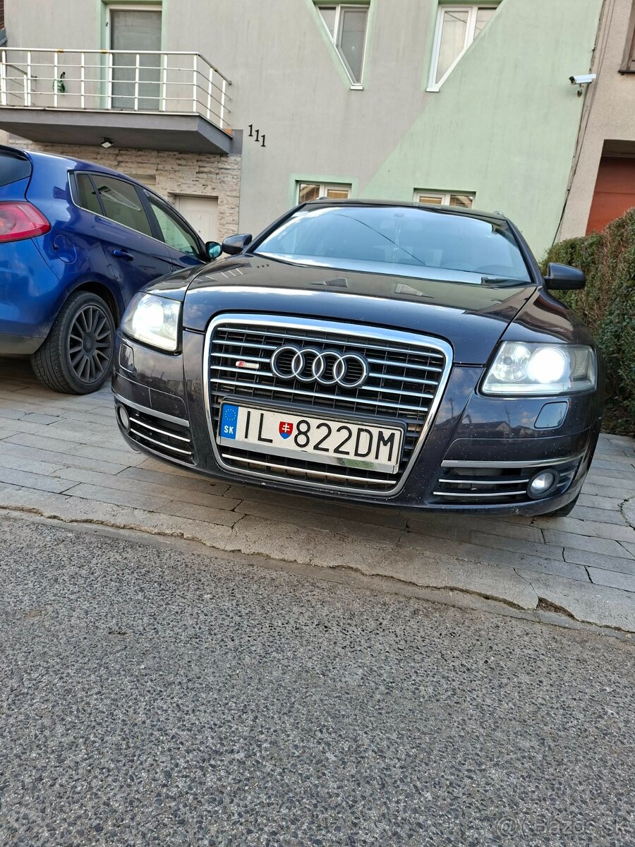 Predam audi - 11