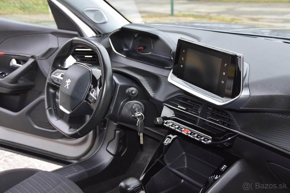 Peugeot 2008 1.5 BlueHDi Active - 11