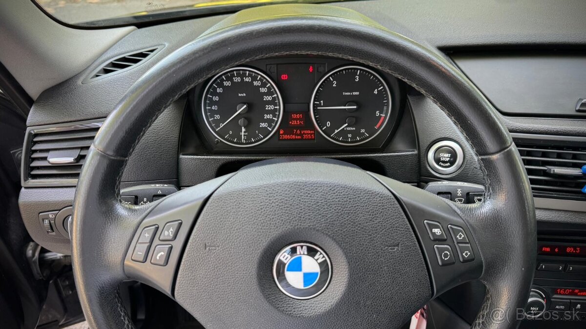 BMW X1 xDrive 18d -r.v.2012, 4x4, diesel - 11
