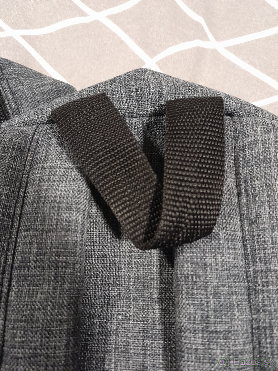 Batoh vans burgundy - 11