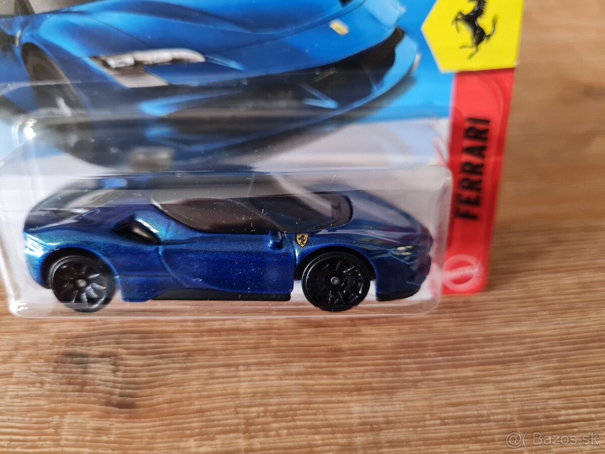 Ferrari Hot Wheels 2026 - 11
