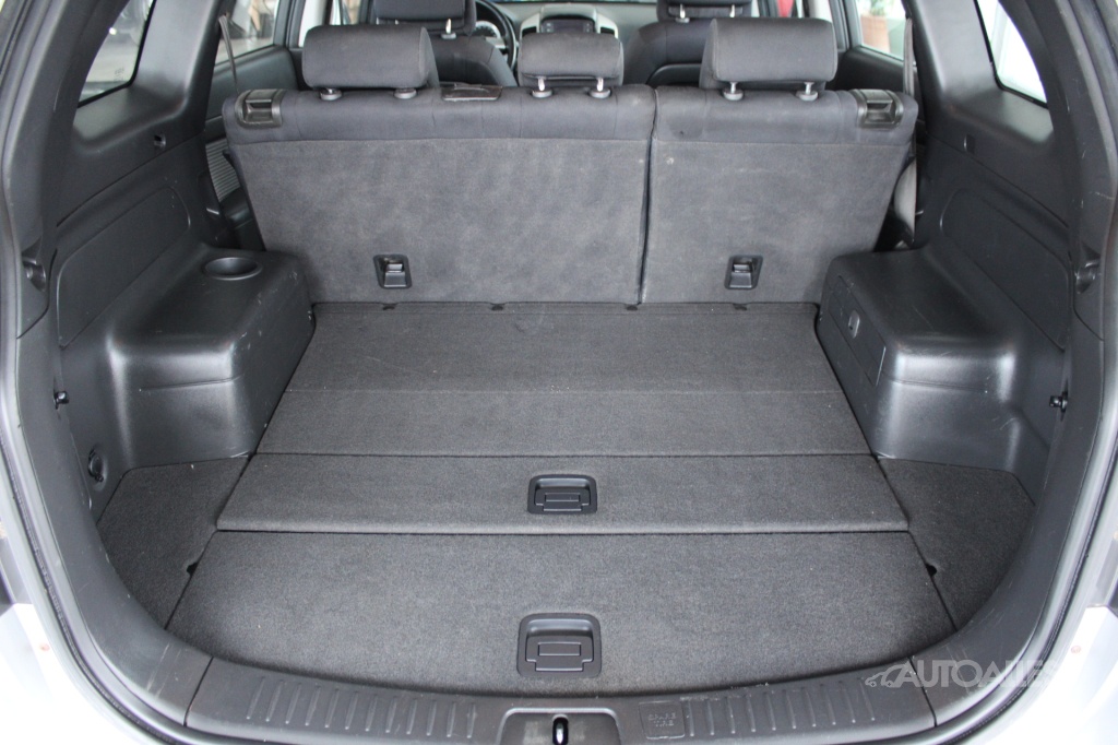 Chevrolet Captiva 2,0 VCDi 110 kW 4x4 - 11