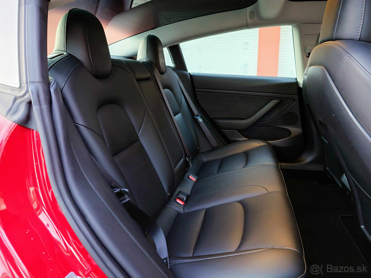 Tesla Model 3 2021 Standard 239kW RWD - 11