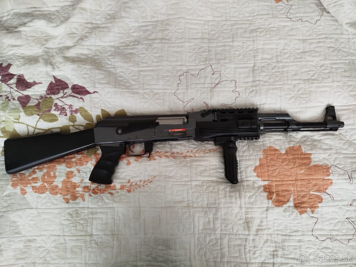 M4AR15 & Kalašnikov airsoft - 11