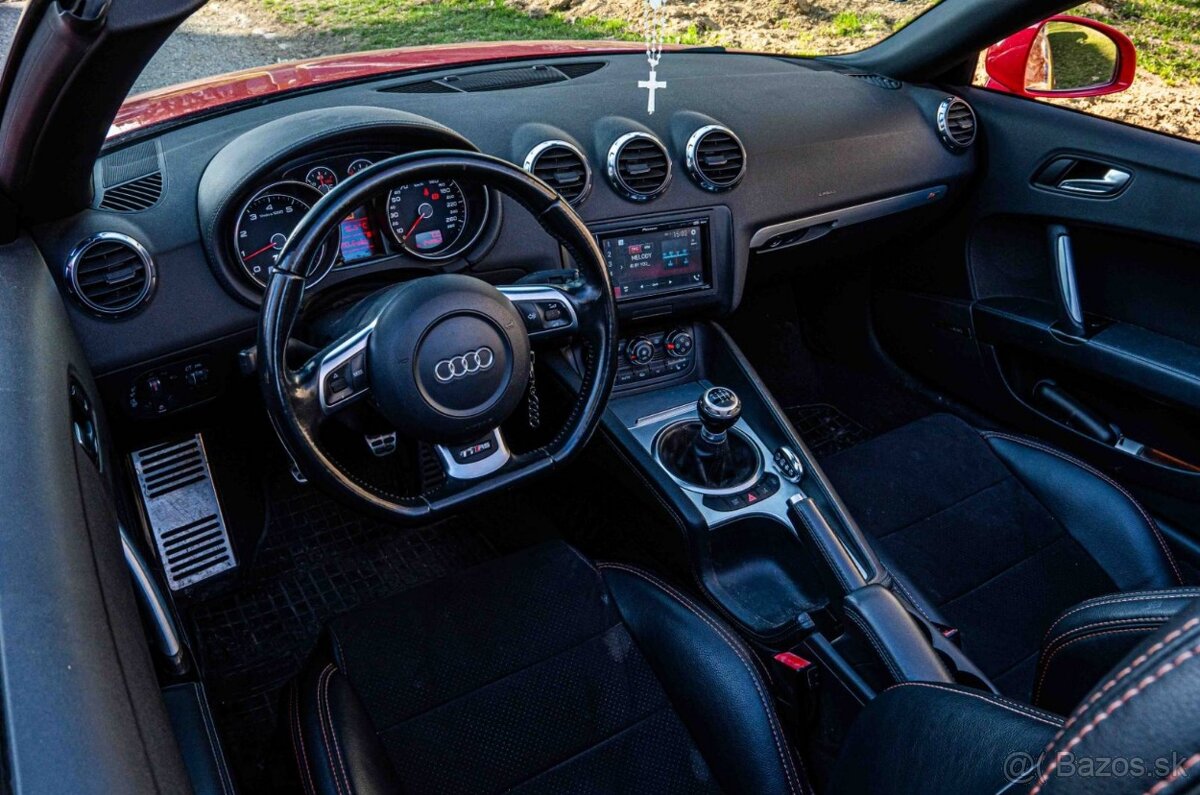 Audi TT Roadster 2.0 TFSI - 11