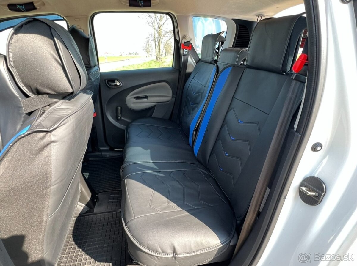 Citroën C3 Picasso - 11