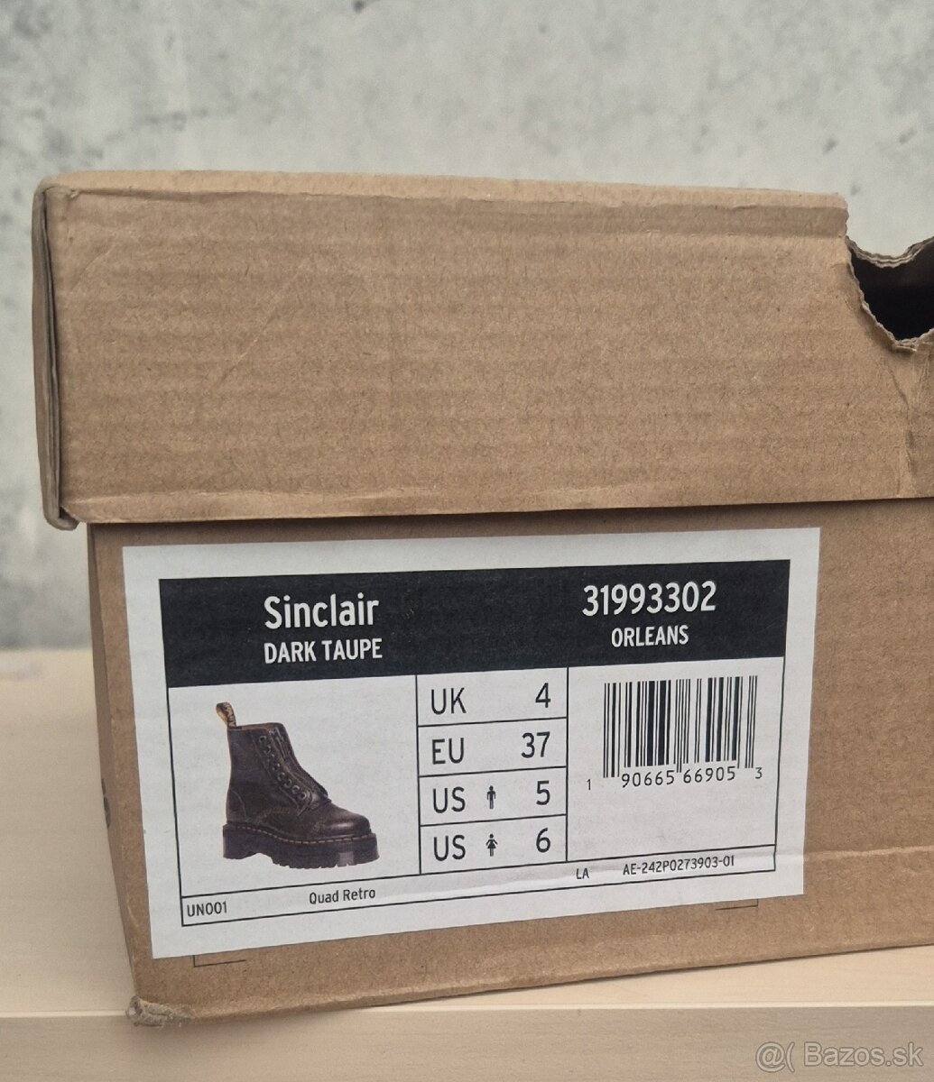 Dr. Martens Sinclair EU37 - 11