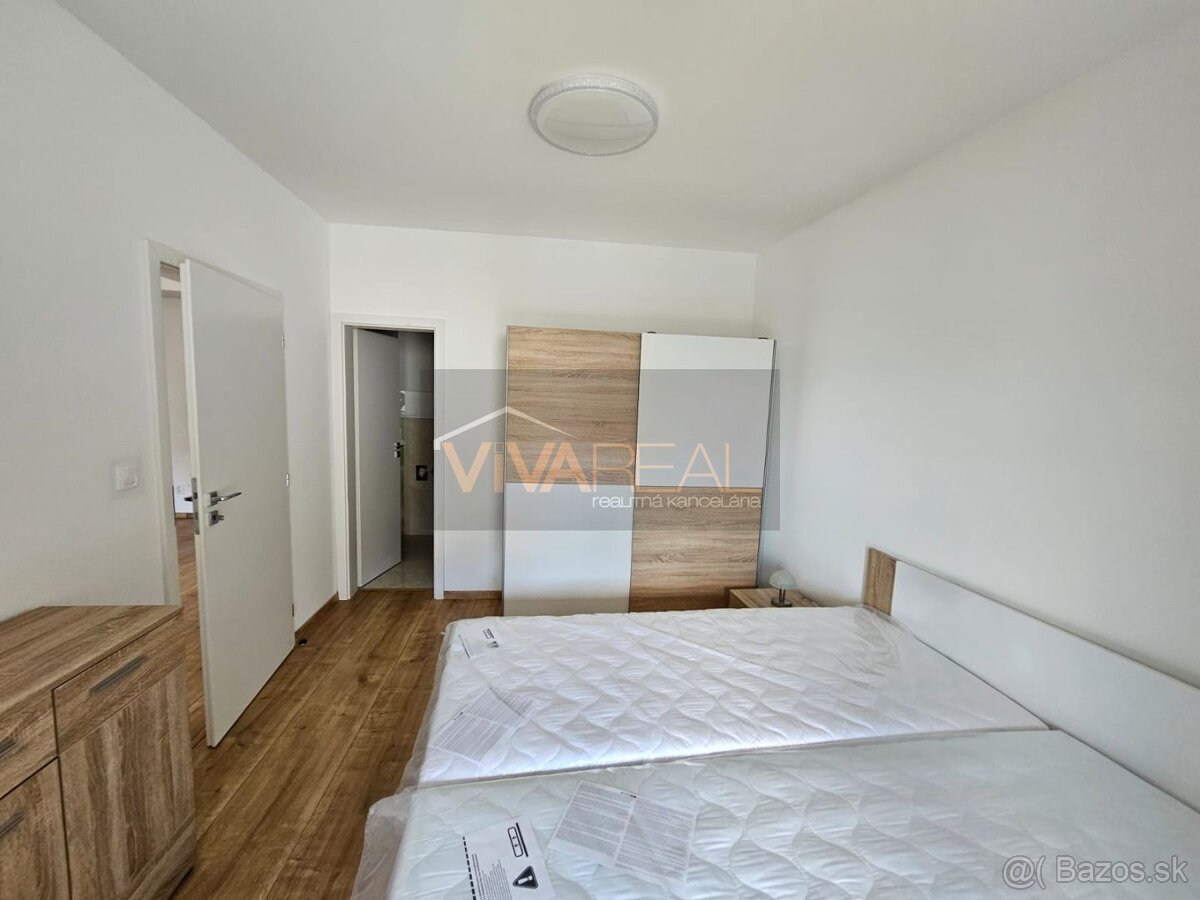 VIVAREAL REZERVOVANÉ EXKLUZÍVNY 2 izb. byt, NOVOSTAVBA, ve - 11