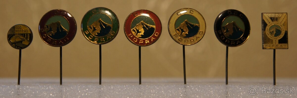 💥Odznaky na ihle💥 - 11