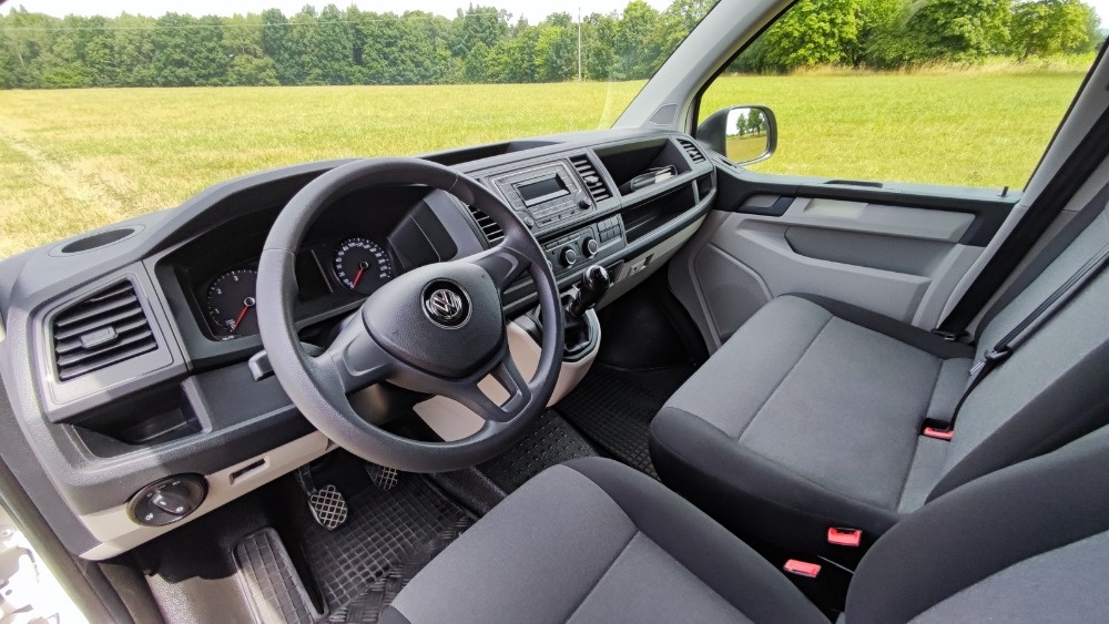 VW Transporter T6 2.0TDI 75kw Climatic 48tis.km 1maj.CZ - 11