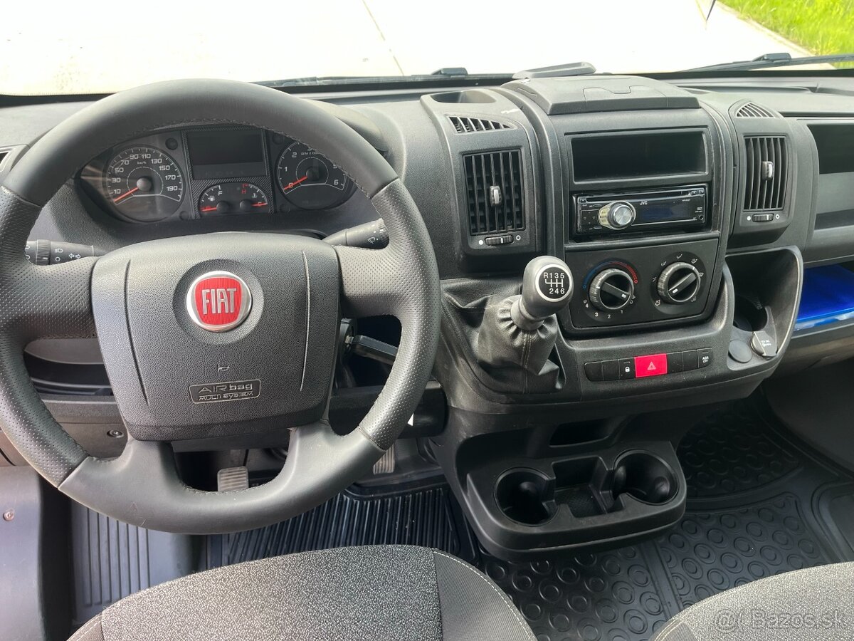 Fiat Ducato 2.3 MultiJet L2H1, 2016/ 229tis km /PROFESIONAL - 11