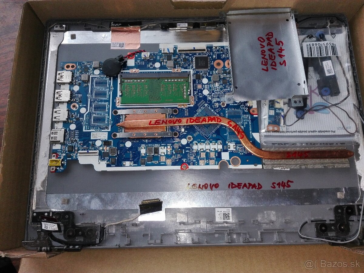 Lenovo Ideapad S145-14IWL. Lenovo Ideapad 330. - 11