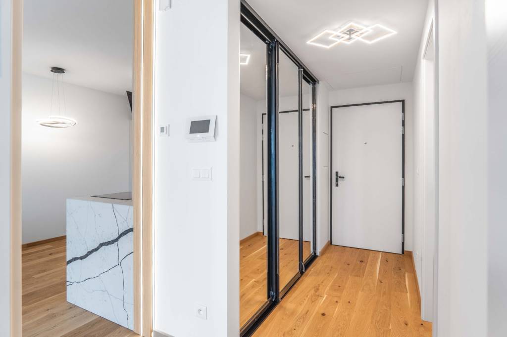 BABONI TRE: Nadštandardný 2-i byt v projekte ZWIRN za cenu „ - 11