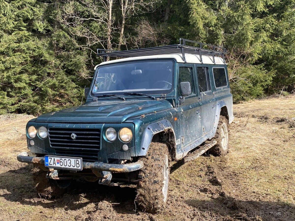 Santana Anibal PS 10 - 11