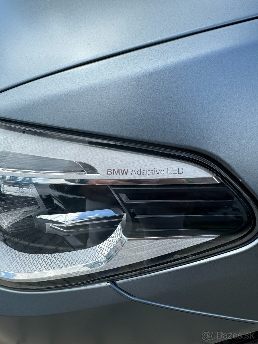 BMW 5 520d xDrive A/T M-Packet - 11