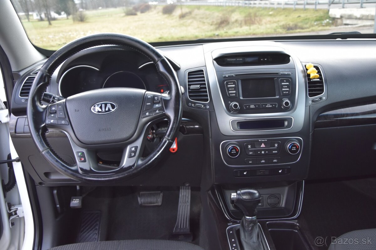 Kia Sorento 2.2 CRDi VGT 4WD LX A/T - 11