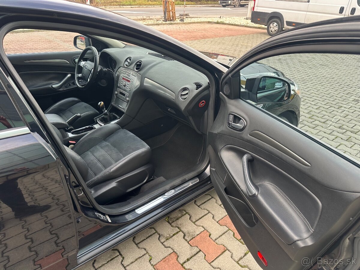 Ford Mondeo 2.5T LPG - 11