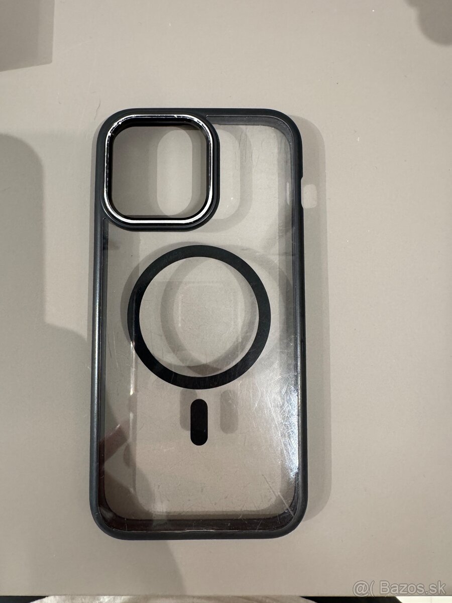 Predám iPhone 15 pro max 256gb Blue Titanium - 11