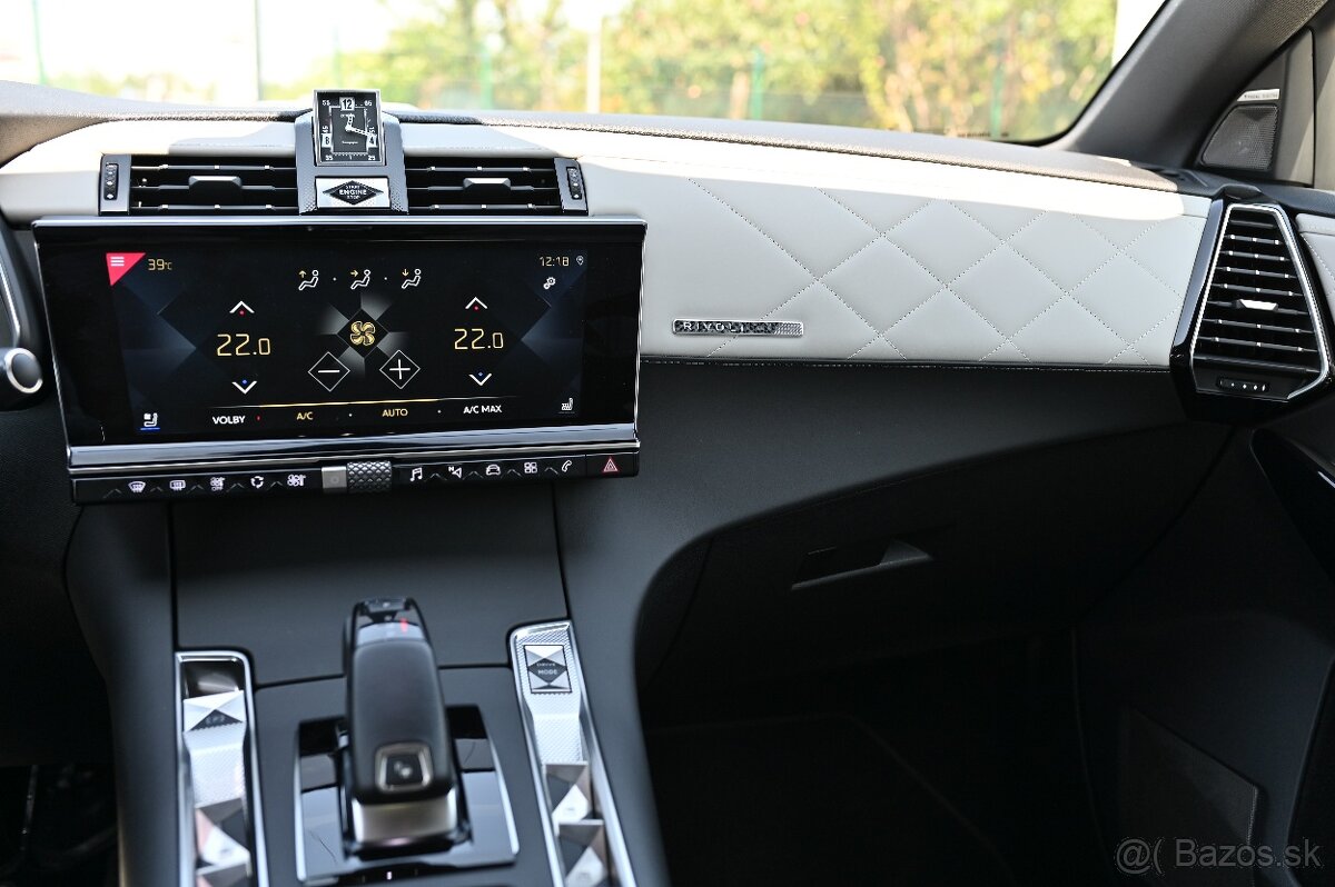 Citroen DS 7 CB EAT8 - 11