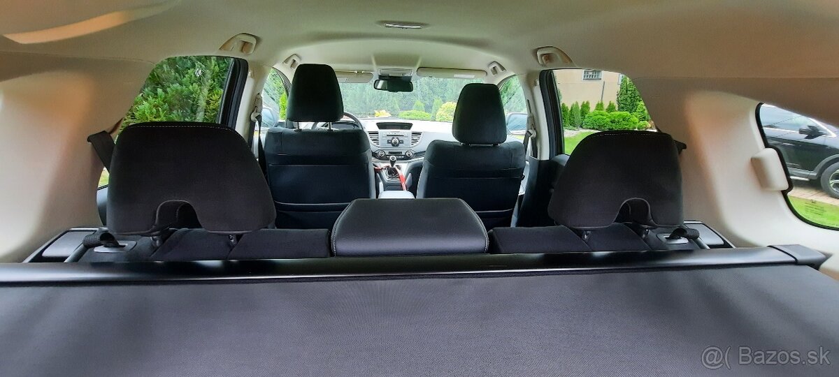Honda CR-V - 11