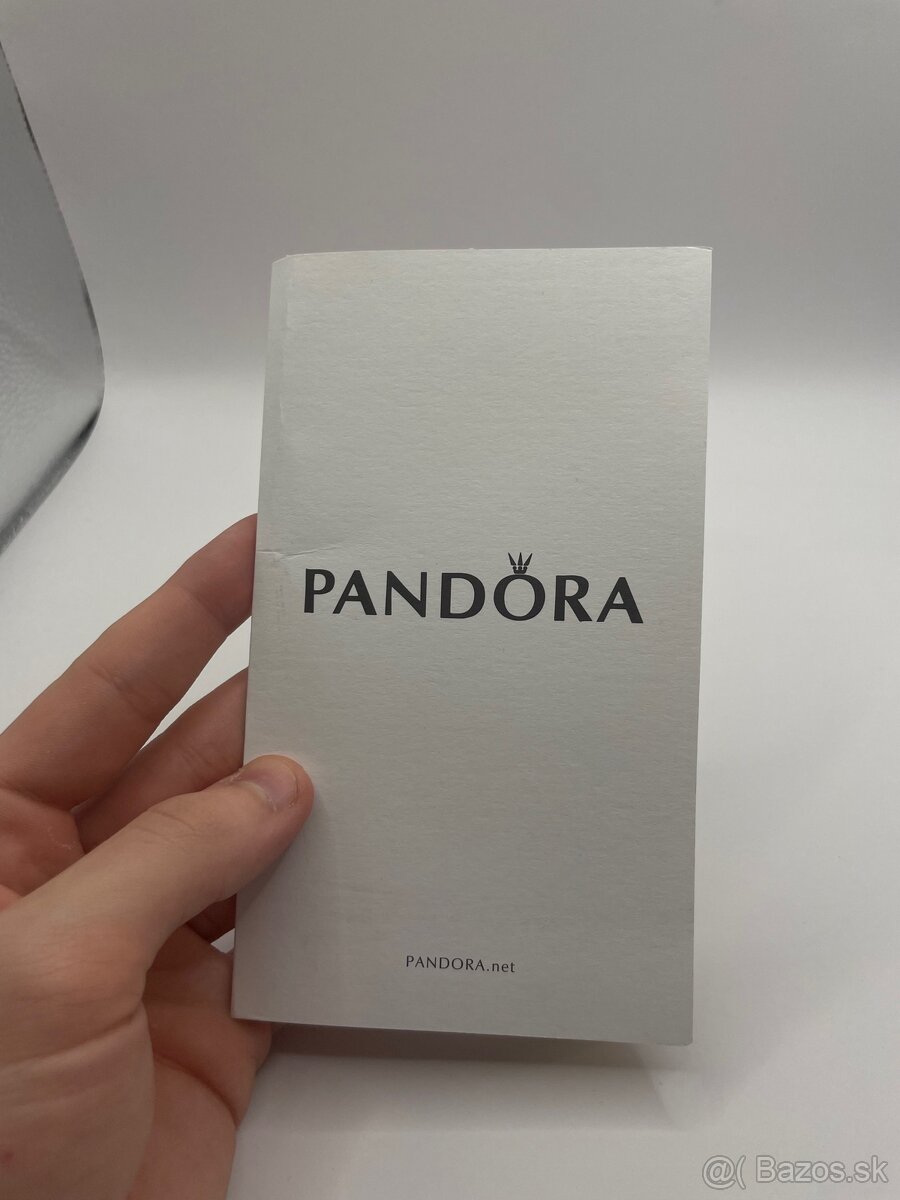 Náhrdelník Pandora - 11