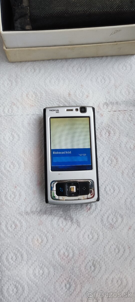 Nokia N95 - 11