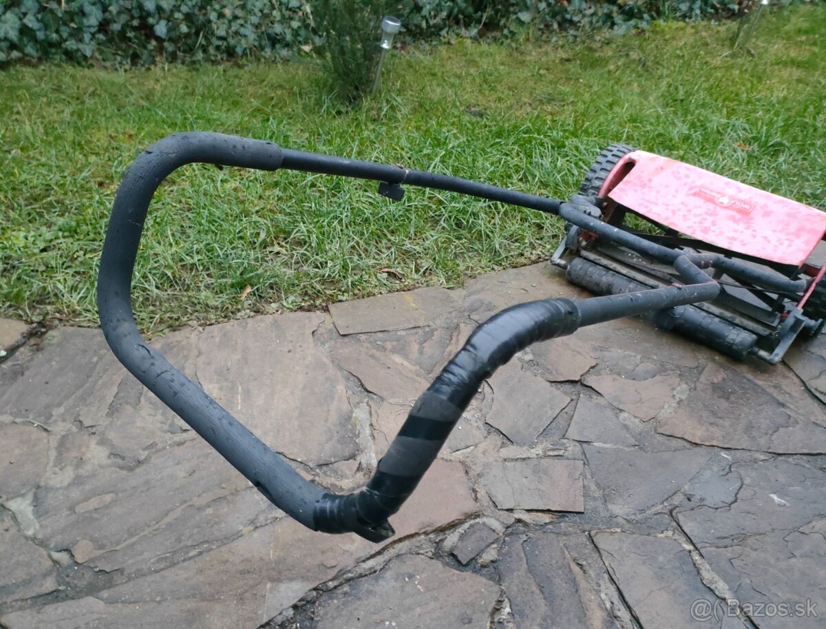 Ručná vretenová kosačka WOLF Garten - 11