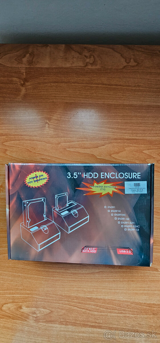 Ponúkam tieto komponenty - 11