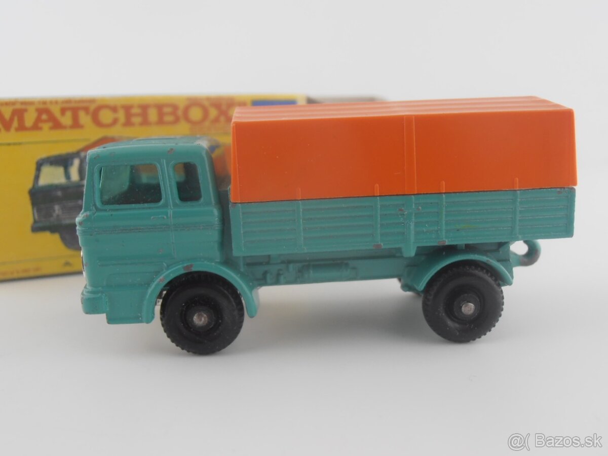 Matchbox RW MERCEDES - 11