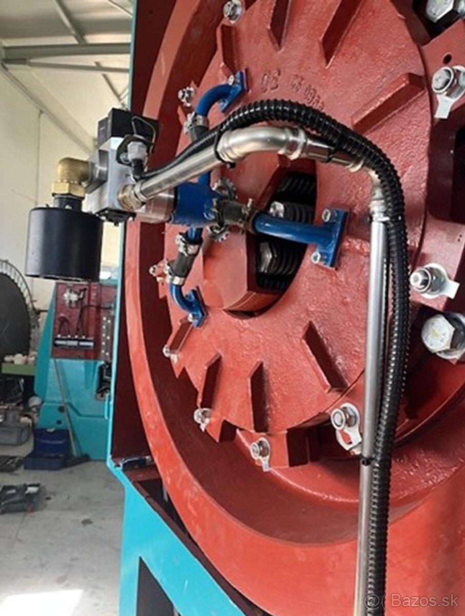 Výstředníkový lis ZTS LEK 250 (8643) - 11