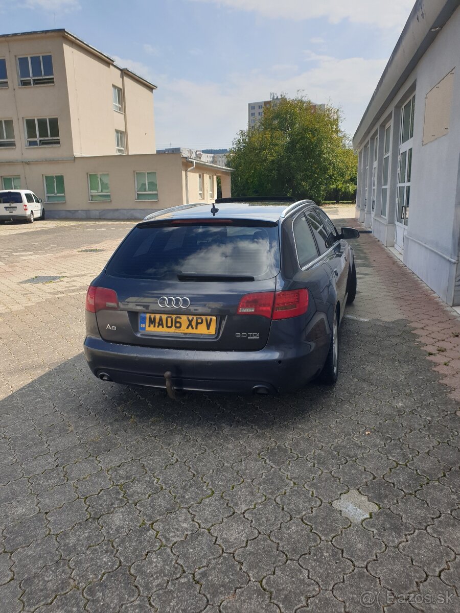 Audi a6 3.0 - 11