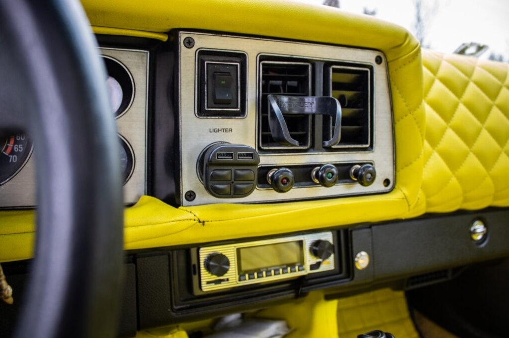 Chevrolet Camaro Berlinetta 5.7 - 11