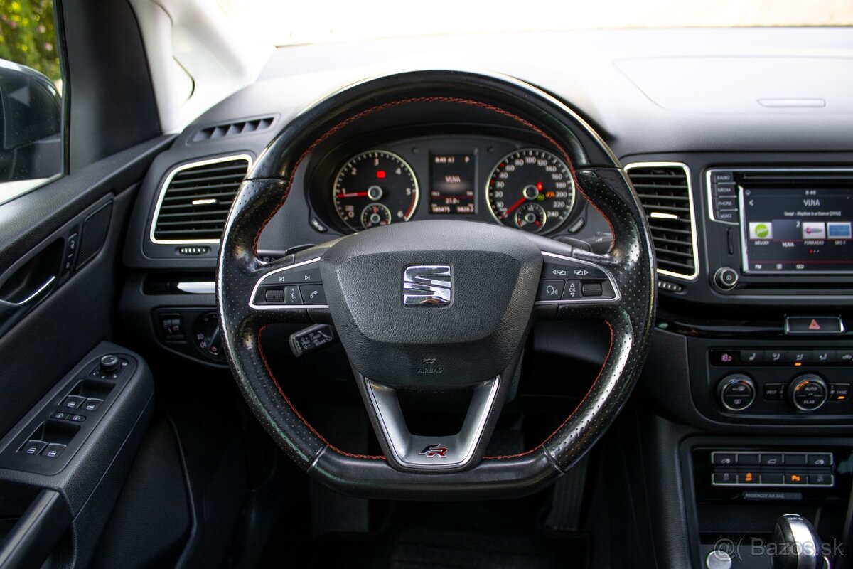 Seat Alhambra 2.0 TDI 150 FR-Line Family DSG 2018 - 11