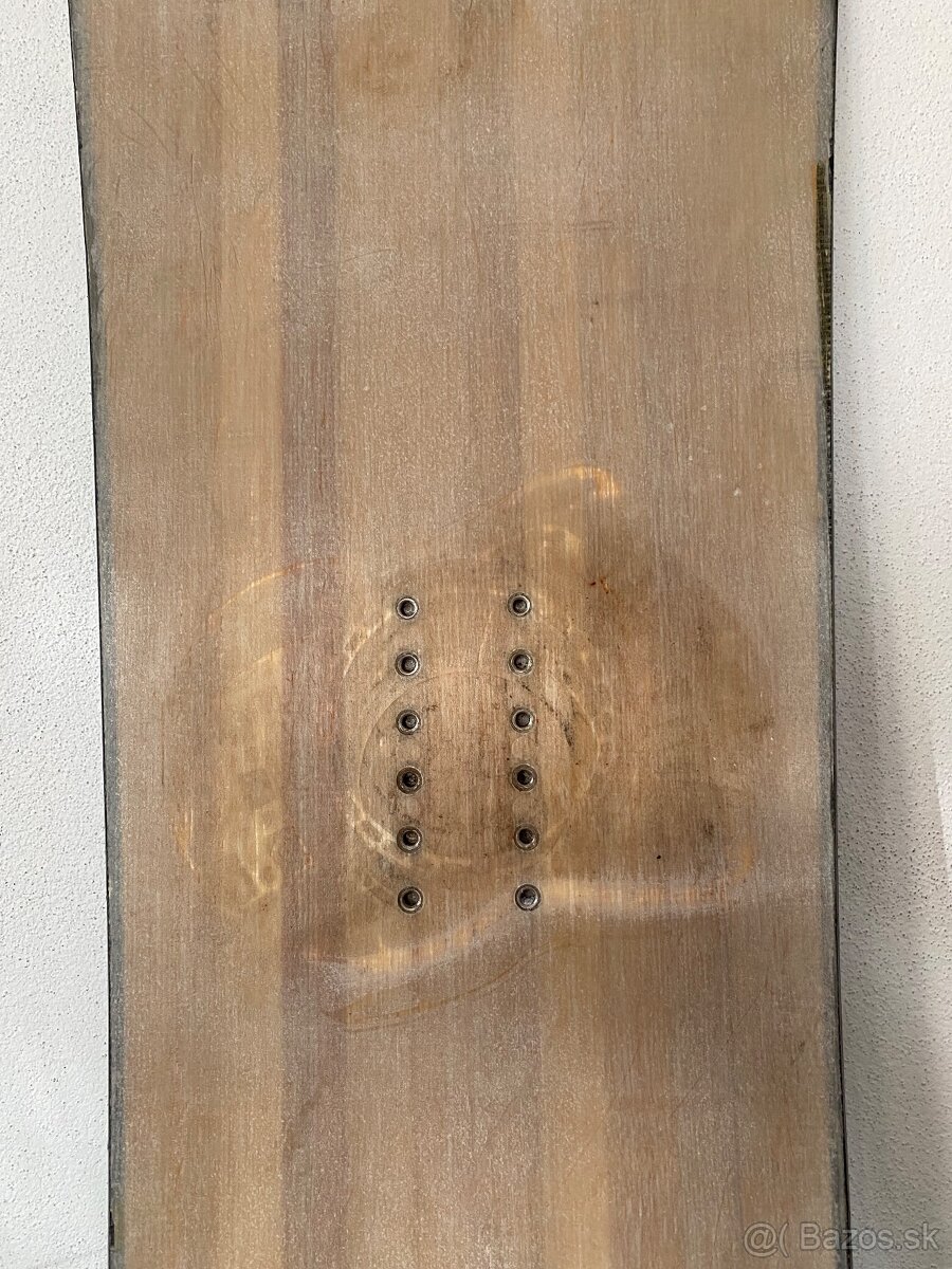 Jones Hovercraft snowboard Women 148 – freeride legenda - 11