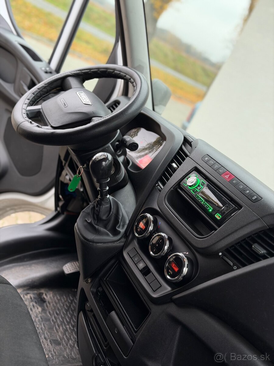 Iveco Daily 2.3HPI Maxik - 11