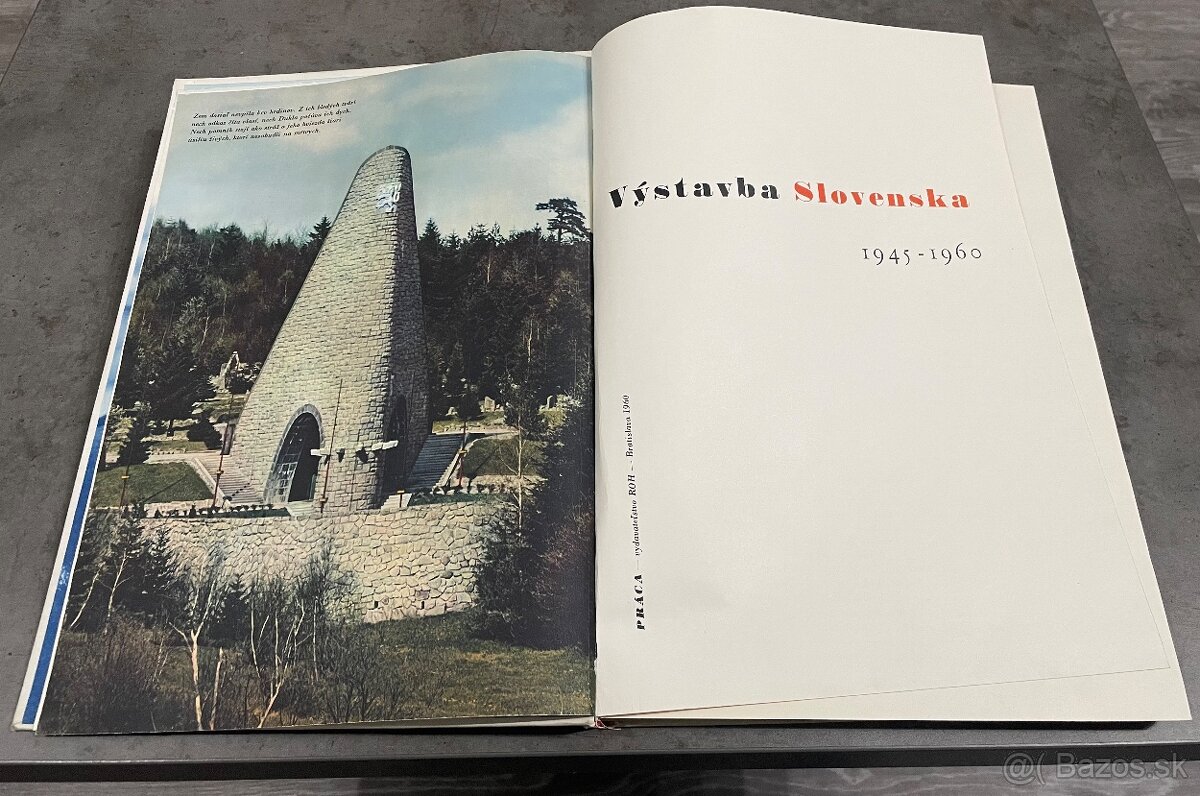 Atlasy a publikácie z čias socializmu - 11