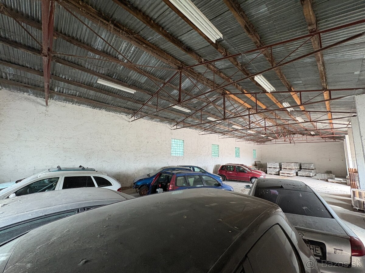 Na prenájom multifunkčné priestory - 11