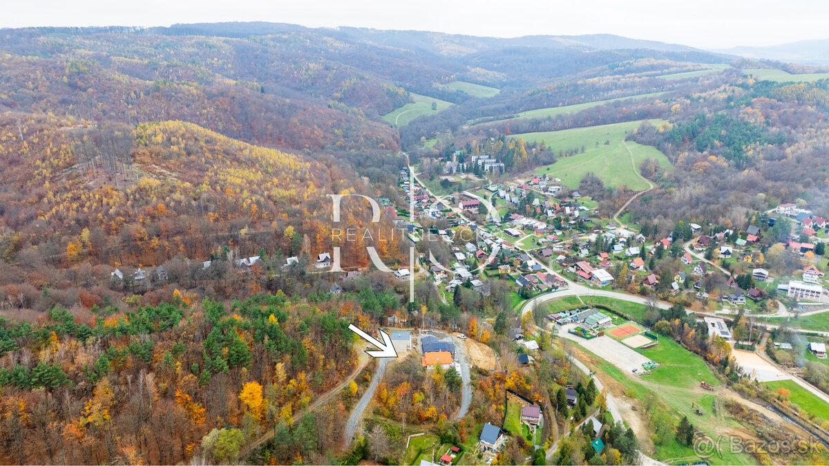 Na predaj stavebné pozemky Domaša - časť Valkov - 11