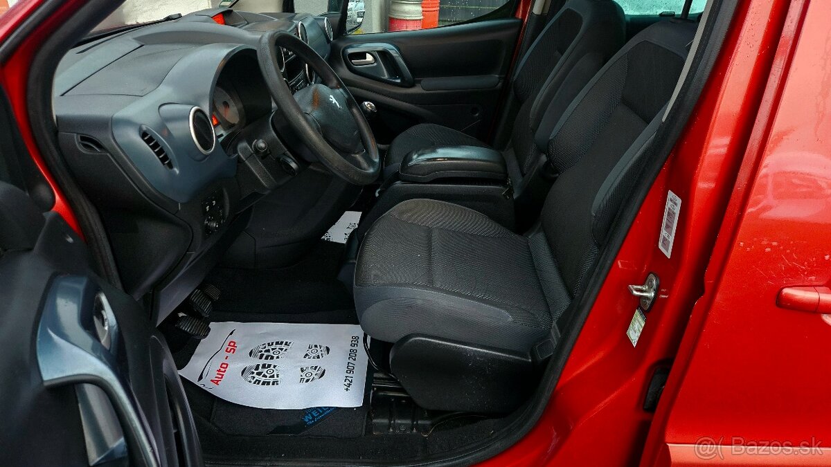 PEUGEOT PARTNER 1.6HDI - 11