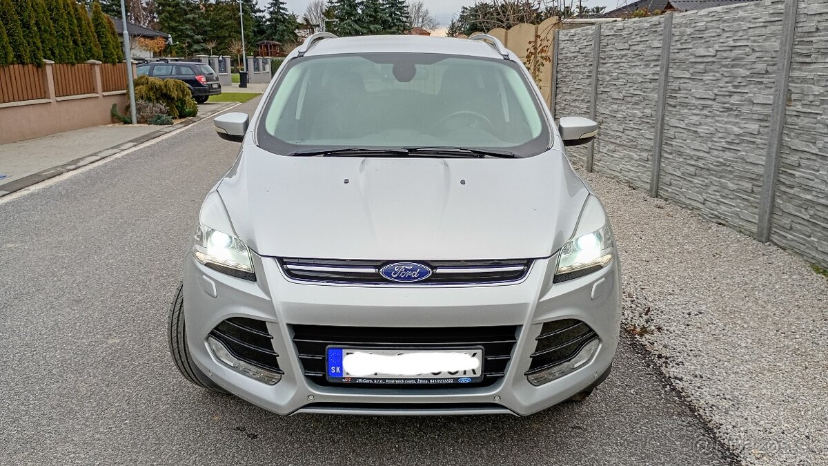 Ford Kuga 2.0 TDCi 110kw Titanium X 4x4 AT/6 - 11