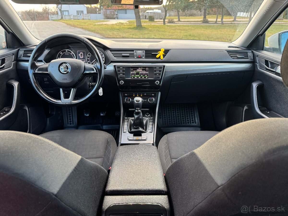 Škoda Superb 3 Combi 2015 2.0TDi 110kw - 11