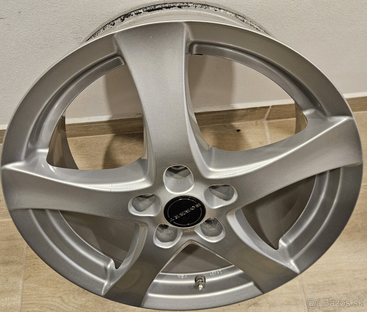 Nemecké disky BORBET - 5x112 r17 - 11