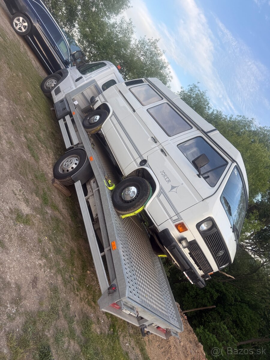 Fiat Ducato Odťahovka 3.0 130kw - 11