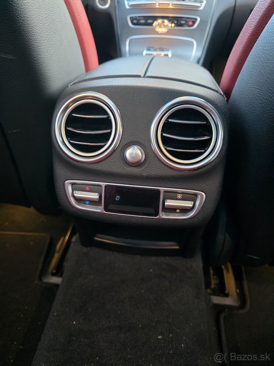 Mercedes-Benz C 250d 150KW 2016 - 11